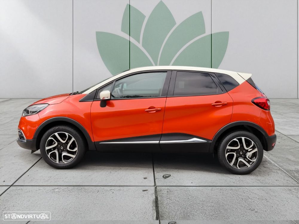 Renault Captur 1.5 dCi Exclusive - 4