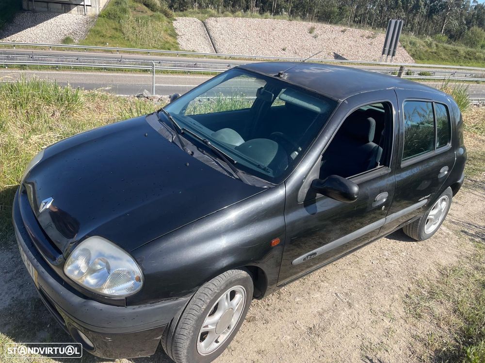 Renault Clio 1.2 16V Tech´Road - 5