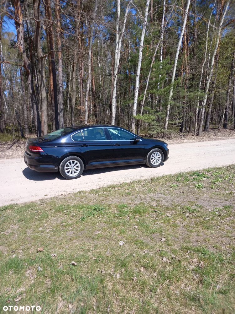 Volkswagen Passat 2.0 TDI BMT Comfortline - 6