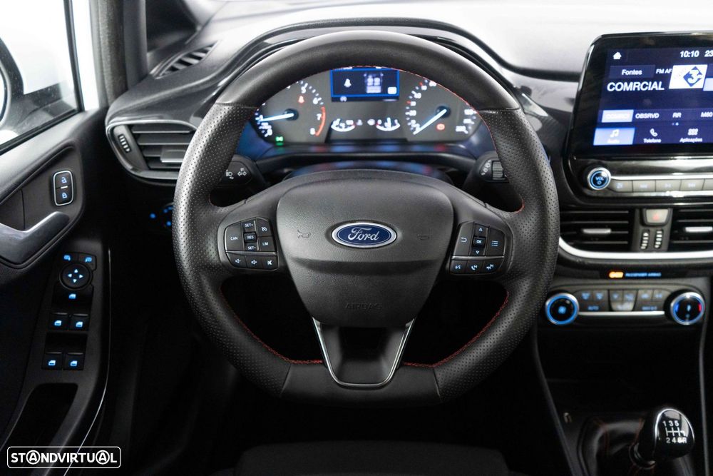 Ford Fiesta 1.0 EcoBoost ST-Line - 26