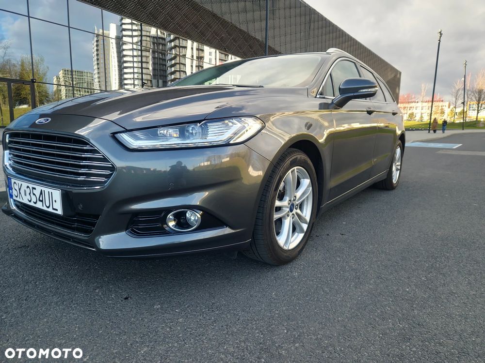 Ford Mondeo 2.0 TDCi Titanium - 1
