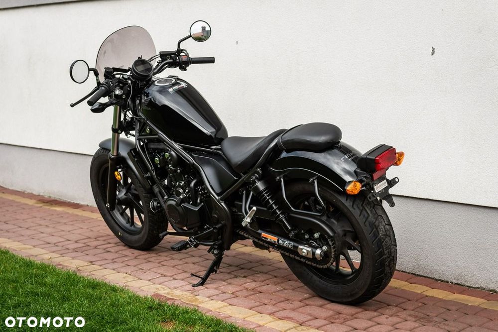 Honda CMX - 4