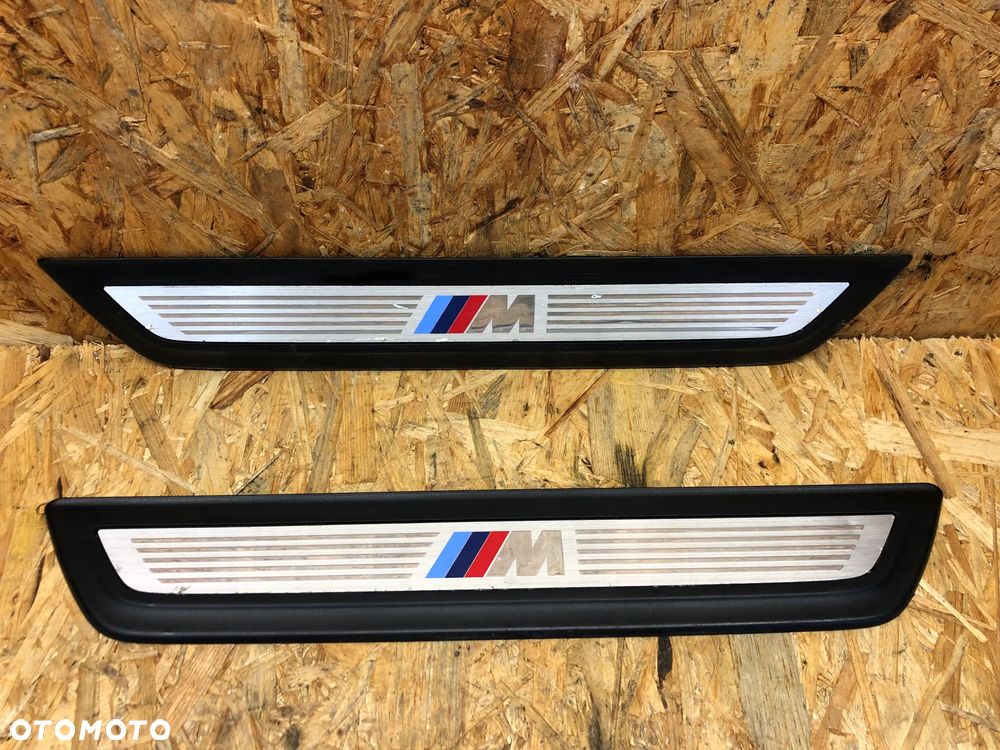 BMW X3 F25 X4 F26 LISTWY PROGOWE M PAKIET - 1