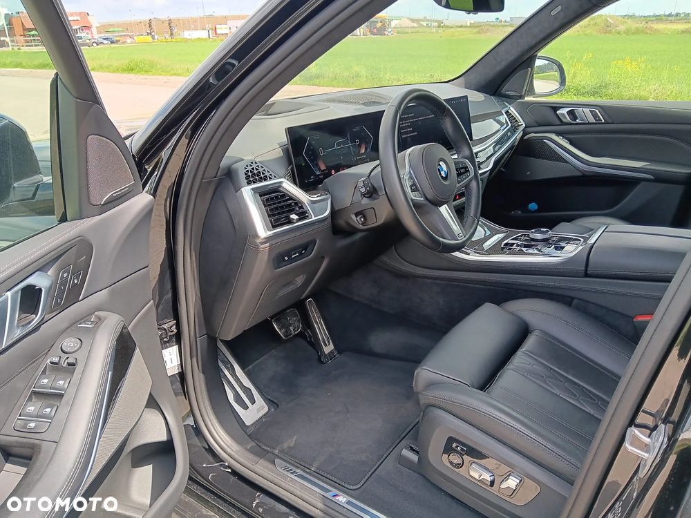 BMW X5 xDrive30d mHEV - 9
