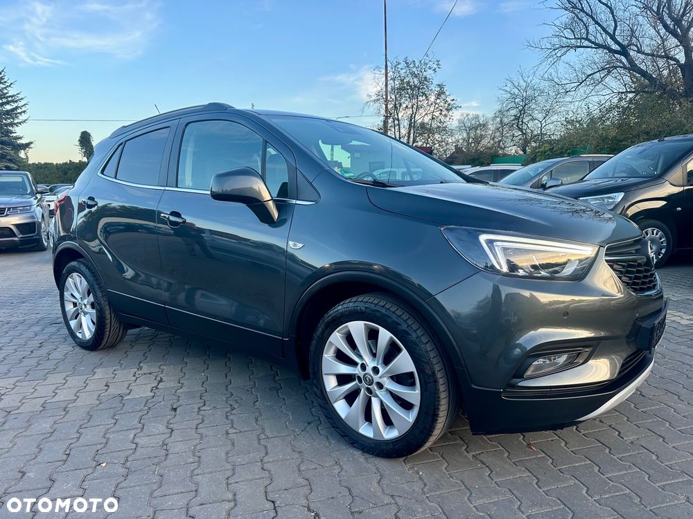 Opel Mokka 1.6 CDTI ecoFLEX Start/Stop 4x4 Color Innovation - 15