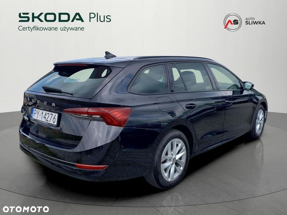 Skoda Octavia 1.5 TSI ACT Ambition - 8