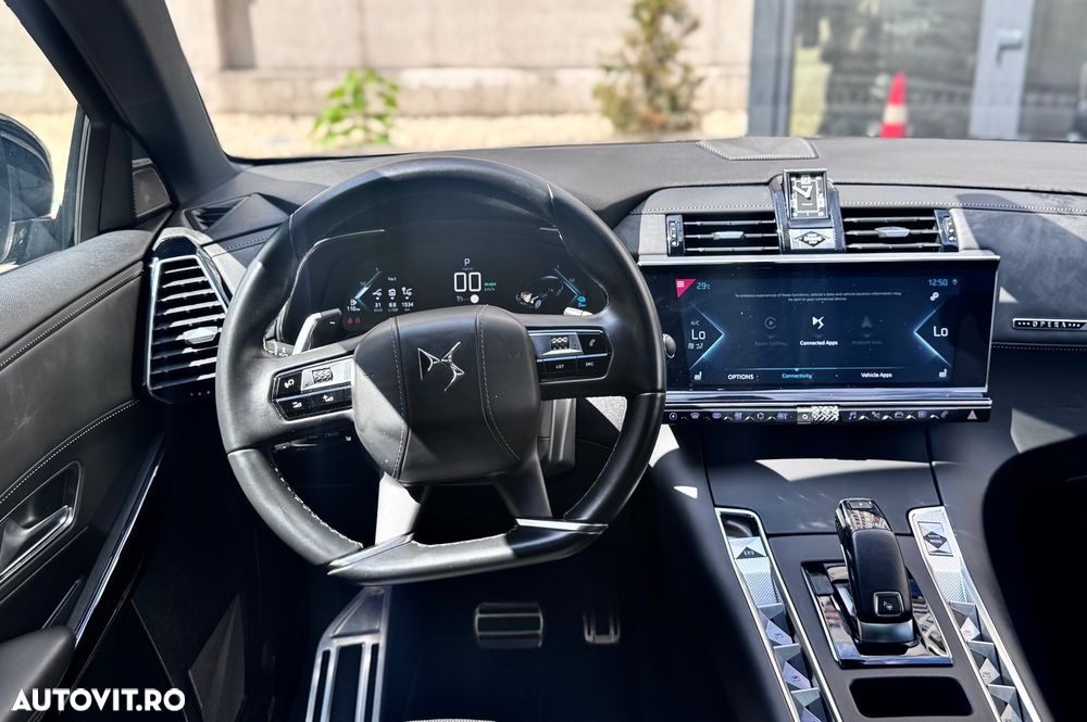 DS Automobiles DS 7 Crossback 1.6 PHeV AWD 300 EAT8 OPERA - 8