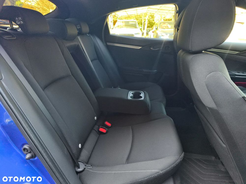 Honda Civic 1.5 T Sport (Navi) - 11