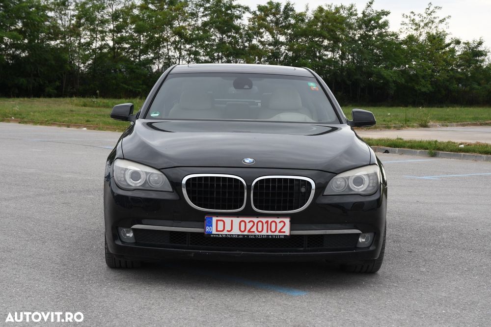 BMW Seria 7 730d Aut. - 11