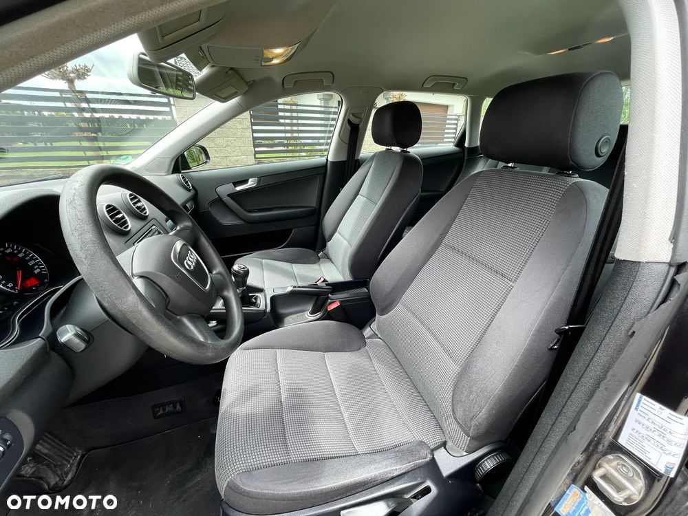 Audi A3 Sportback 1.9 TDI Ambition - 7
