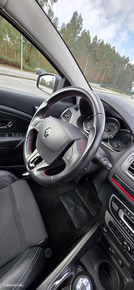 Renault Mégane Coupe 1.5 dCi GT Line SS - 13