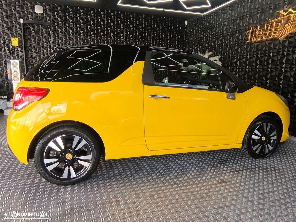 Citroën DS3 1.6 e-HDi So Chic 95g - 40