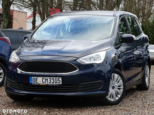 Ford Grand C-MAX