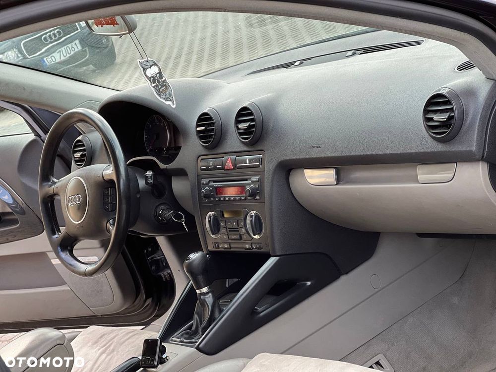 Audi A3 3-drzwiowe - 22