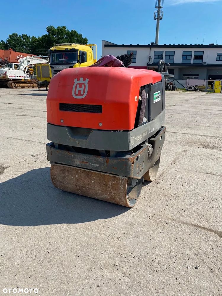 Husqvarna LP 6505 / Mini Walec - 3