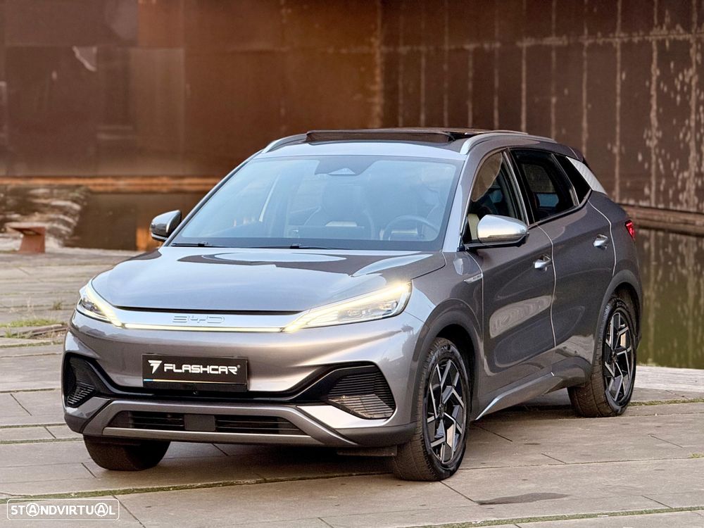 BYD Atto 3 Design - 56