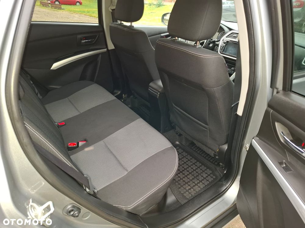 Suzuki SX4 S-Cross 1.6 Premium 4WD - 9