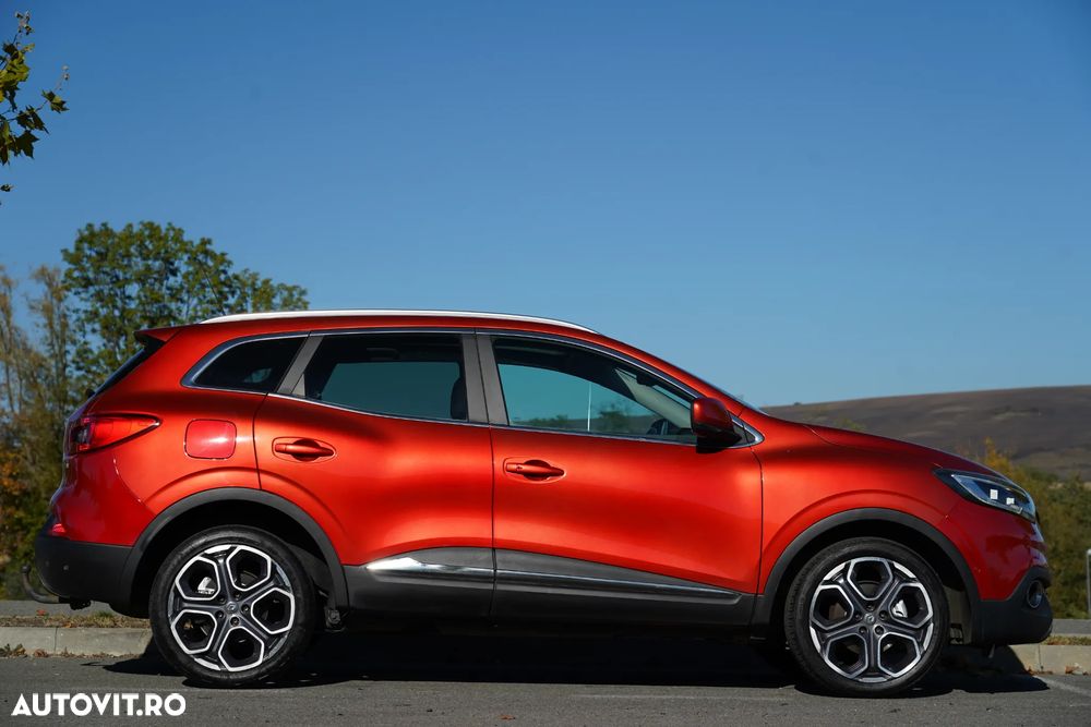 Renault Kadjar 1.5 DCI EDC Intens - 19
