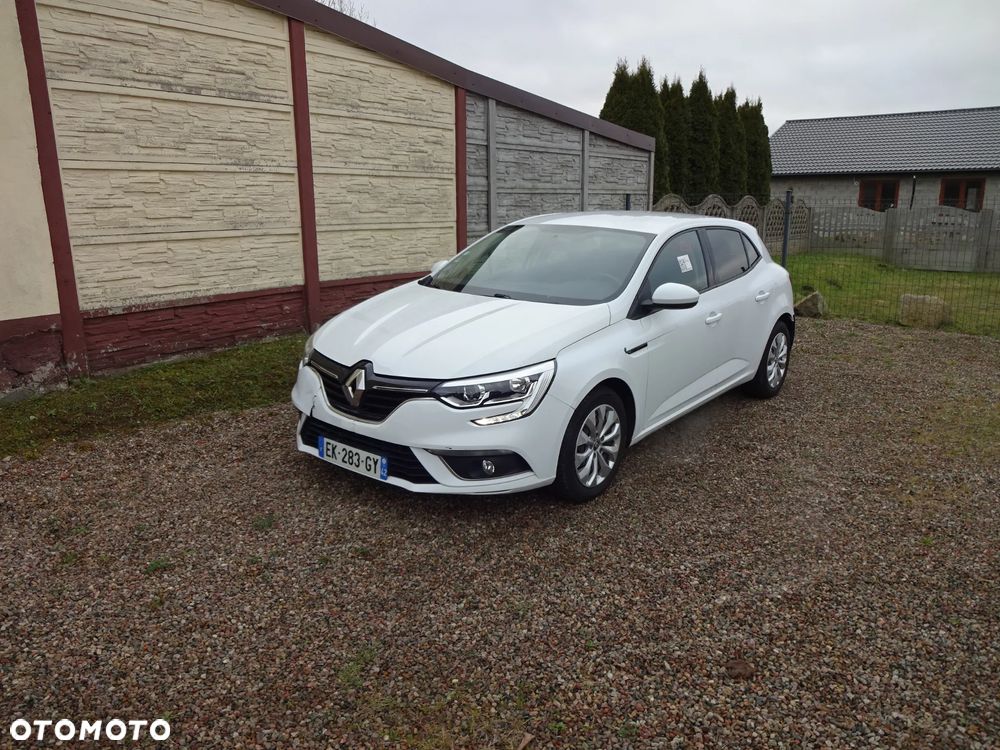 Renault Megane ENERGY TCe 100 LIFE - 1