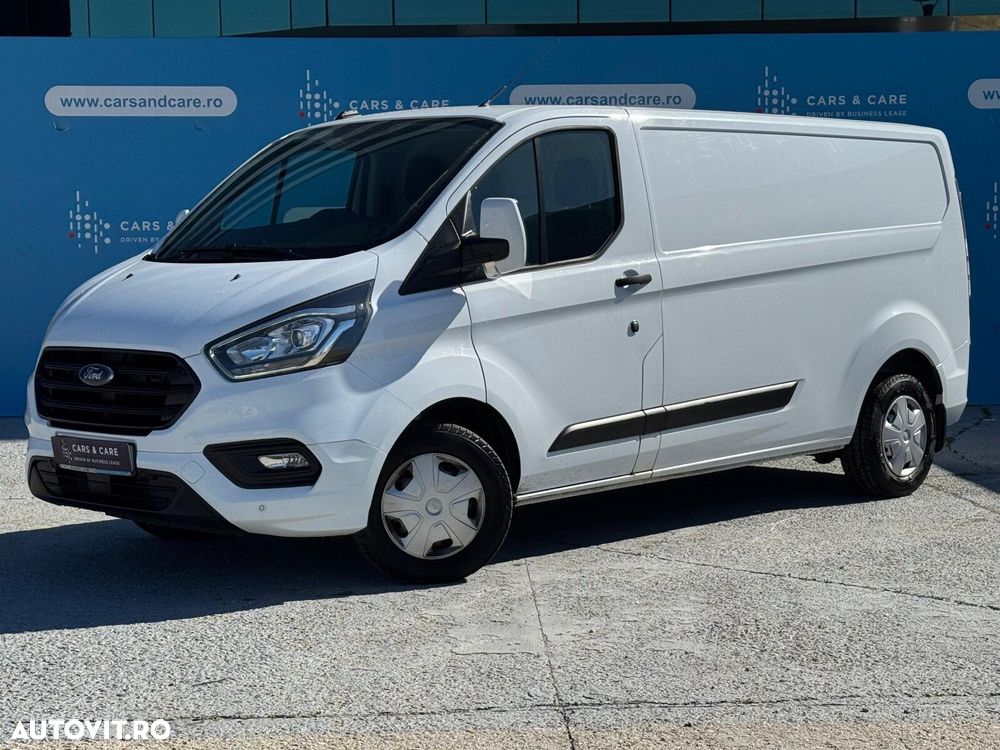 Ford Transit L2 Furgon DCIV Trend - 2