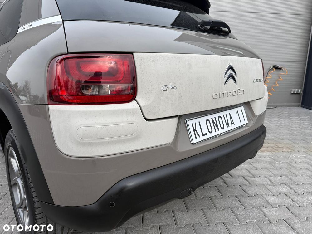 Citroën C4 Cactus 1.2 PureTech Shine S&S - 24