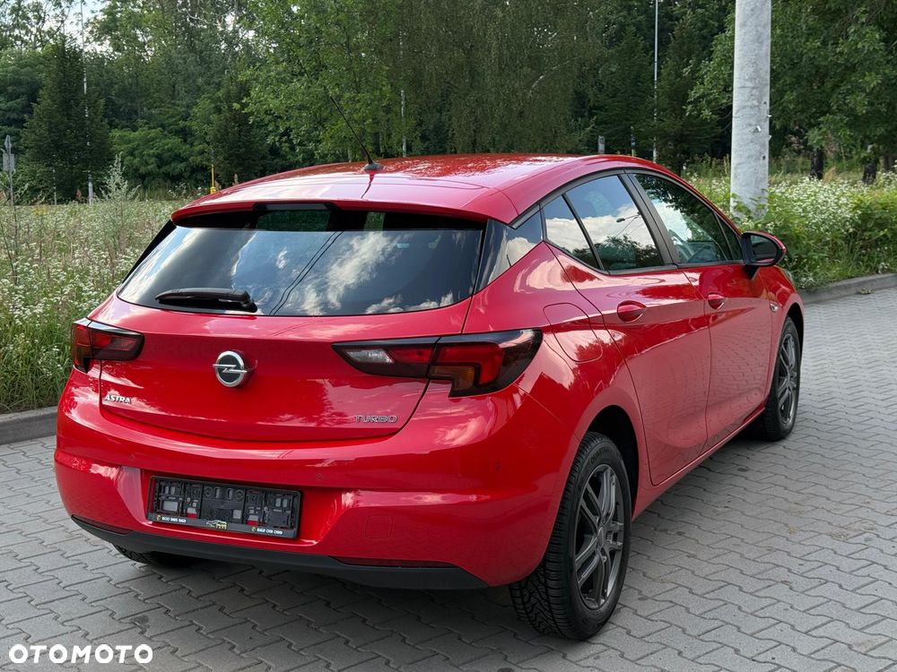Opel Astra 1.4 Turbo Start/Stop Automatik Dynamic - 10