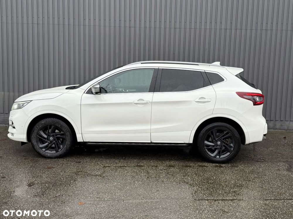 Nissan Qashqai 1.5 dCi DCT TEKNA+ - 7
