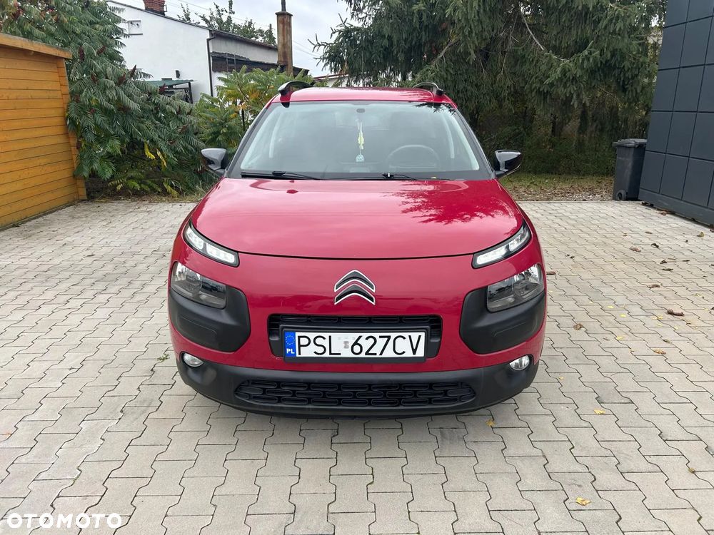Citroën C4 Cactus PureTech 82 Selection - 12