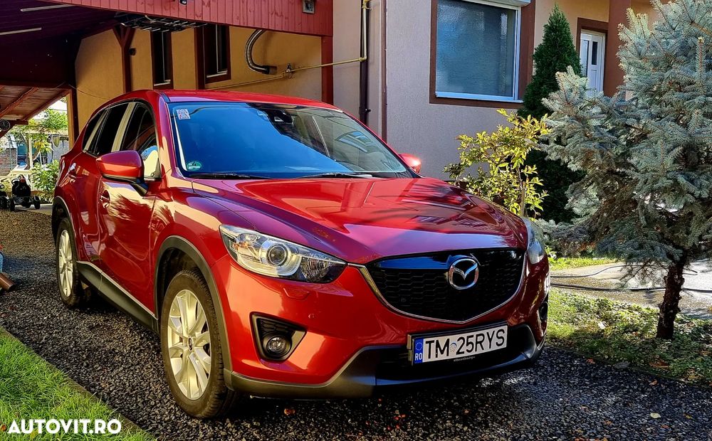 Mazda CX-5 CD175 4x4 Revolution Top - 2