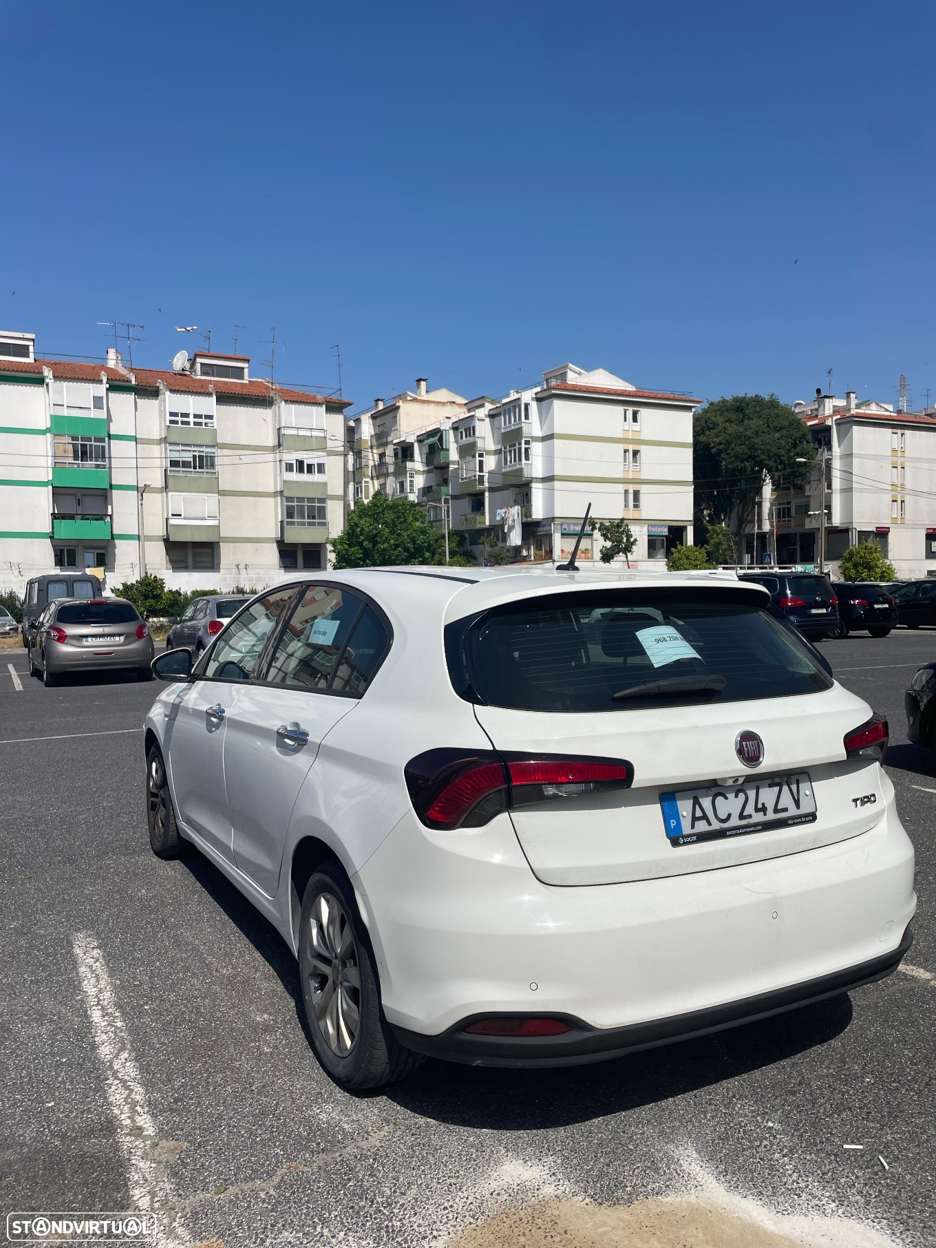 Fiat Tipo 1.3 M-Jet Lounge - 3