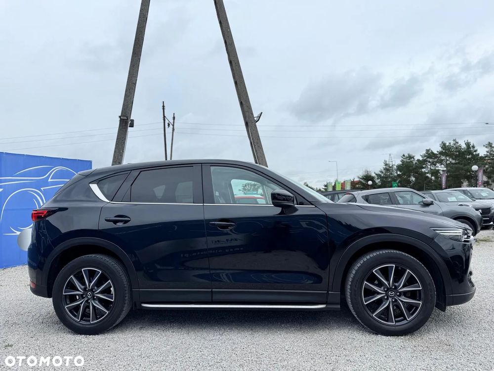 Mazda CX-5 - 5