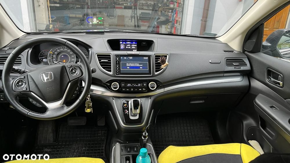 Honda CR-V 1.6i DTEC 4WD Automatik Lifestyle - 22