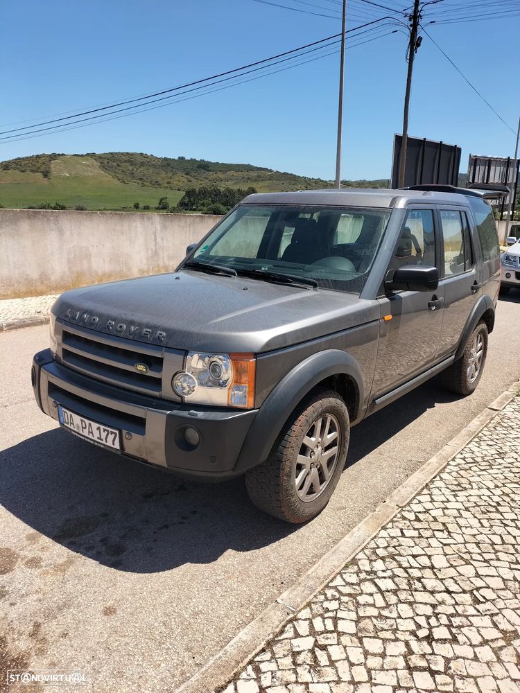 Land Rover Discovery Sport - 1