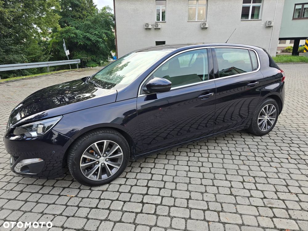 Peugeot 308 1.6 HDi Premium - 7