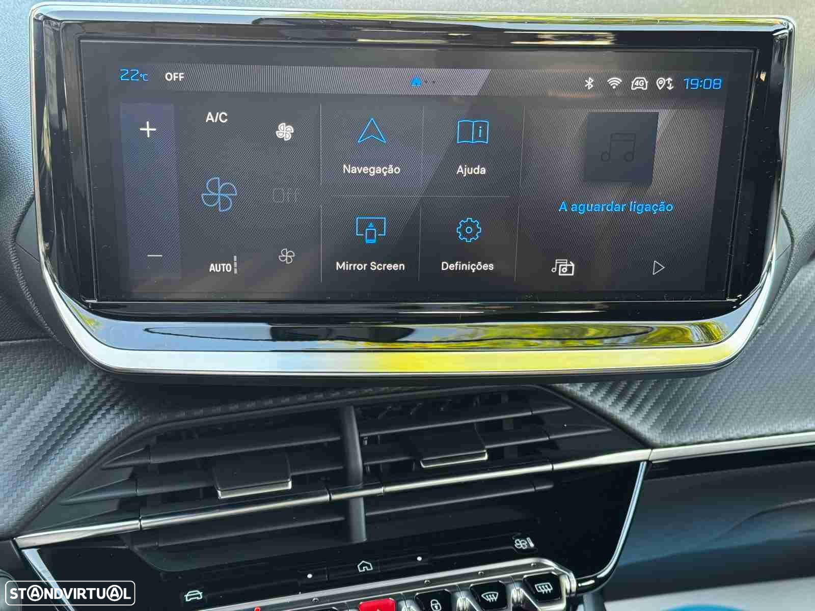 Peugeot e-2008 54 kWh Active - 11