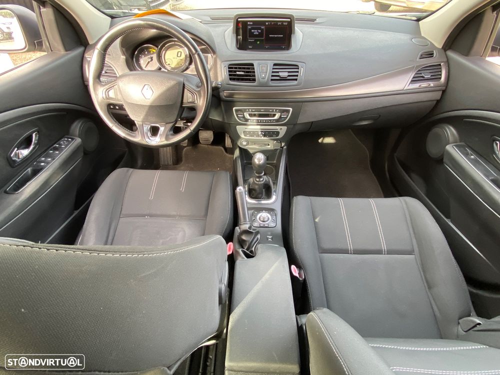 Renault Mégane Sport Tourer ENERGY dCi 110 Start & Stopp LIMITED - 8