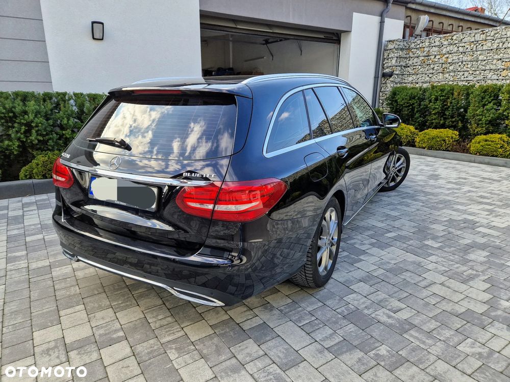 Mercedes-Benz Klasa C 220 (BlueTEC) d - 7