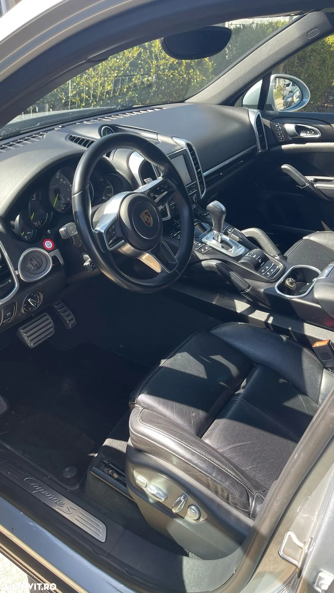 Porsche Cayenne S E-Hybrid Platinum Edition - 7