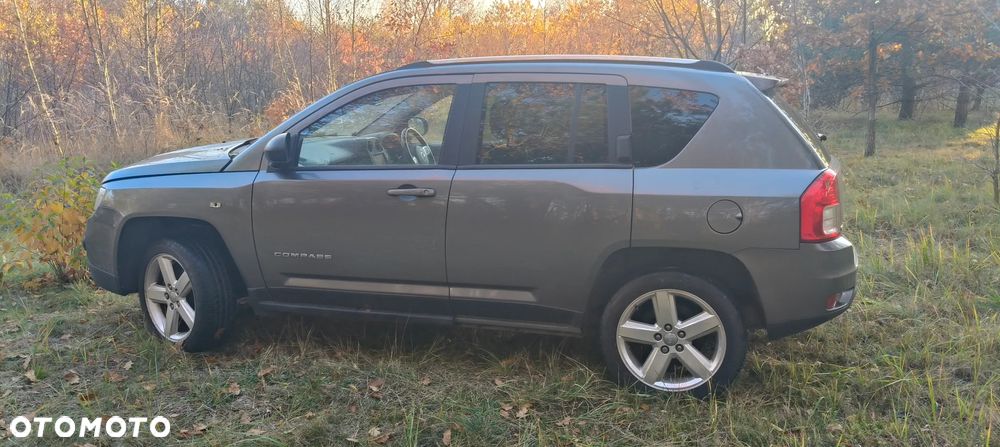 Jeep Compass 2.2 CRD 4x4 Limited - 6