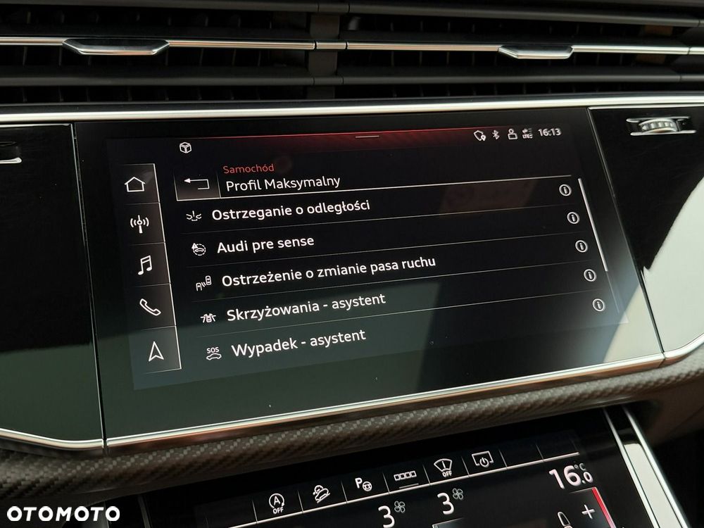 Audi RS Q8 2021