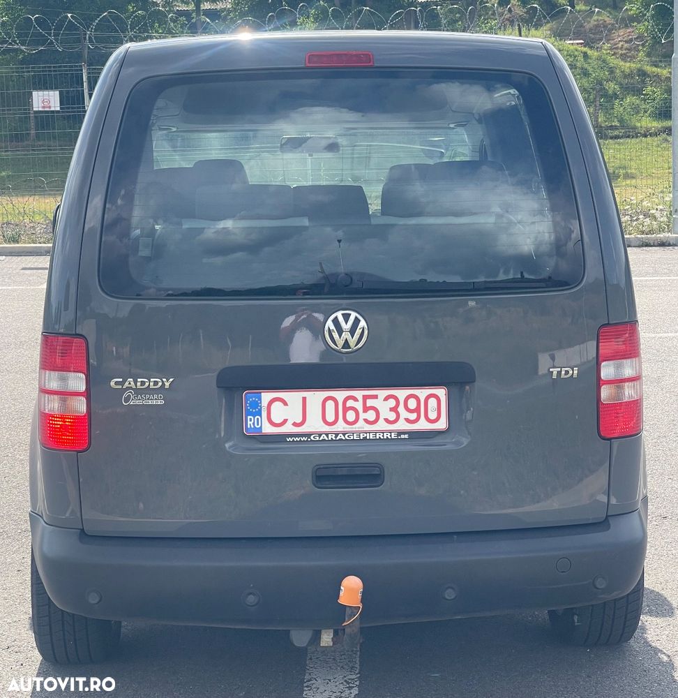 Volkswagen Caddy - 6