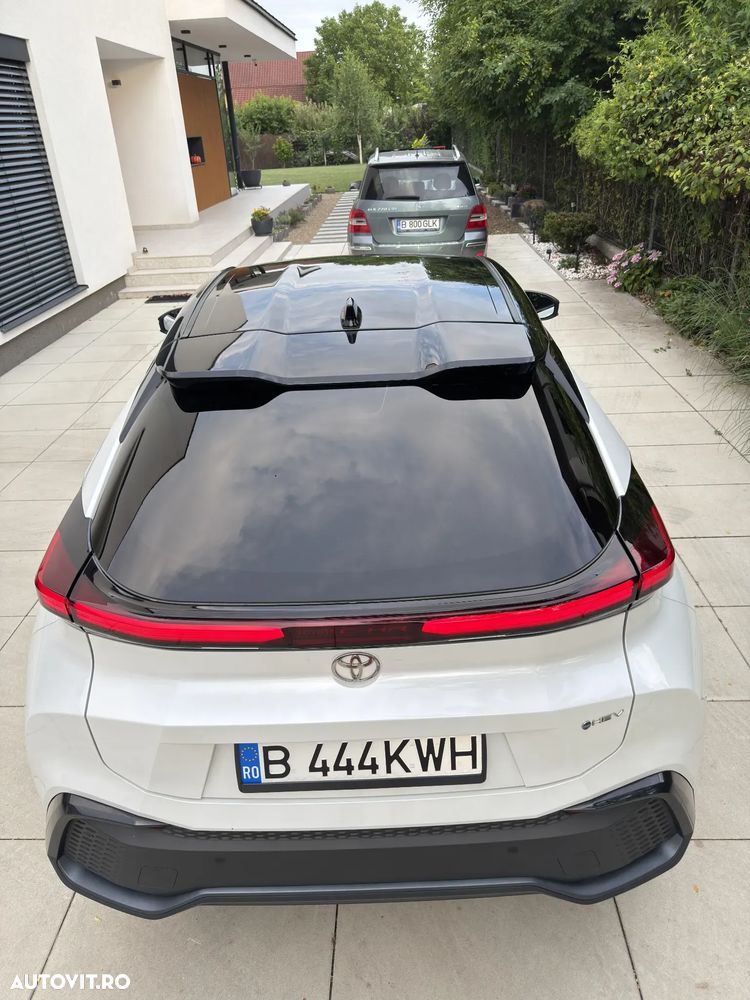 Toyota C-HR 2.0 HEV 197 CP 4x2 CVT Premiere Edition - 10