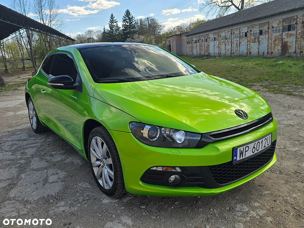 Volkswagen Scirocco 2.0 TDI Edition - 3