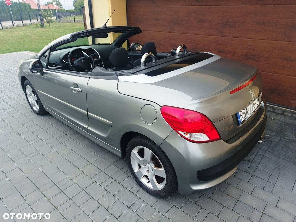 Peugeot 207 CC 120 VTi Premium - 13