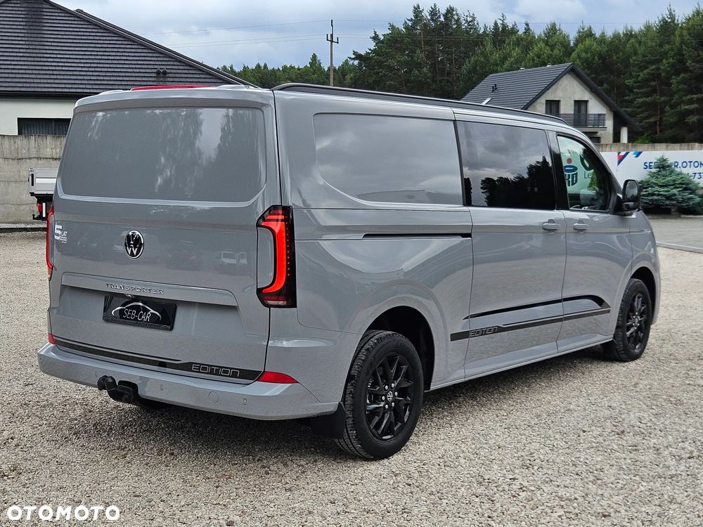 Volkswagen TRANSPORTER T7 EDITION DSG L2 Brygadowy - 40