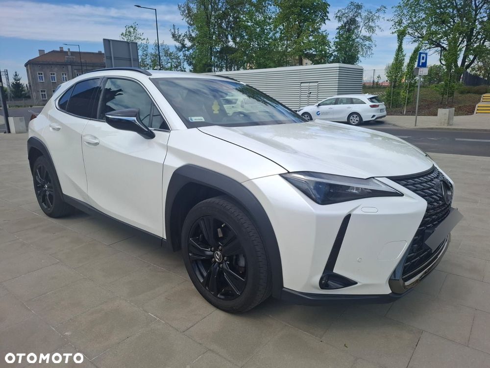 Lexus UX 200 GPF Business 2WD - 2