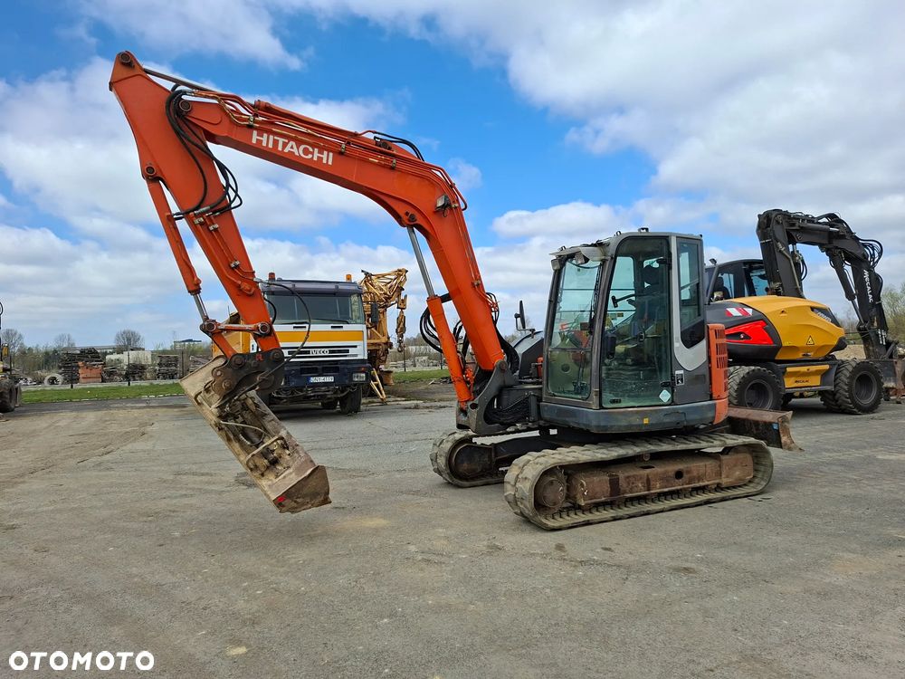Hitachi ZX85 USB - 1