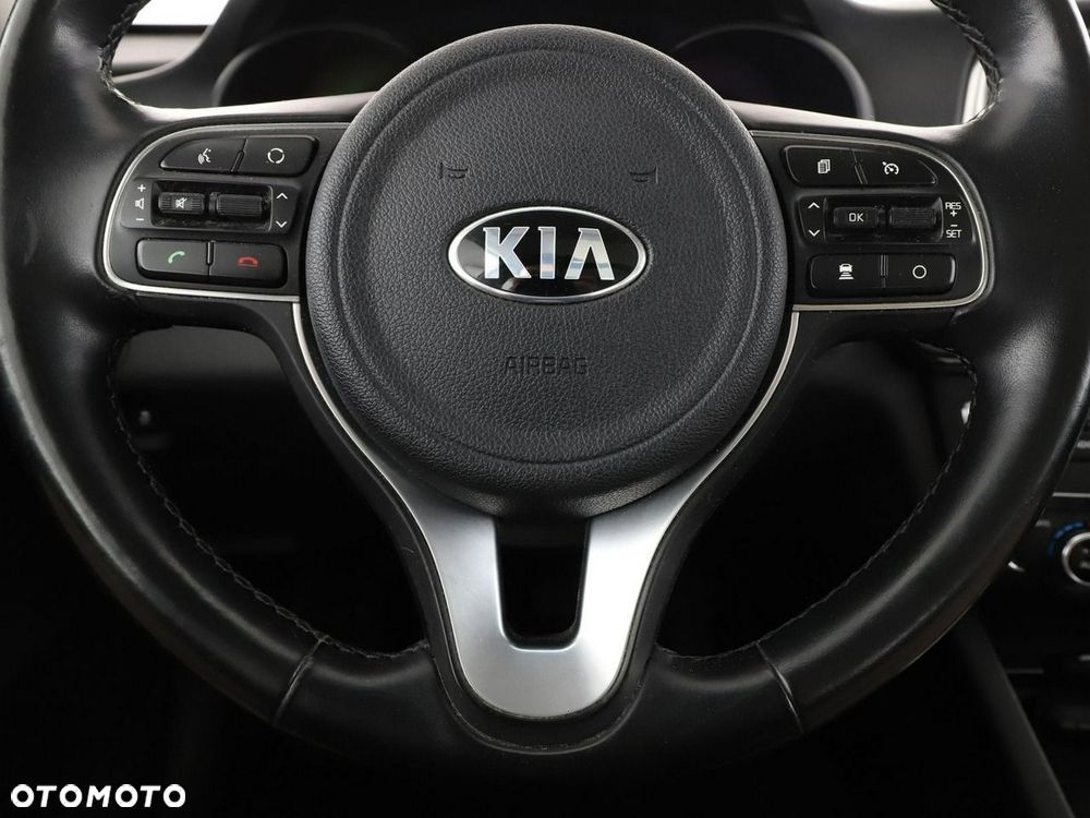 Kia Optima Plug-in Hybrid - 22