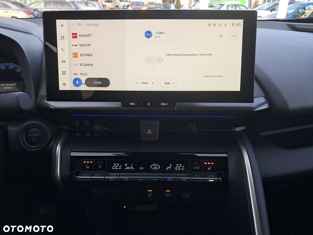 Toyota C-HR 2.0 PHEV Dynamic Force Executive - 21