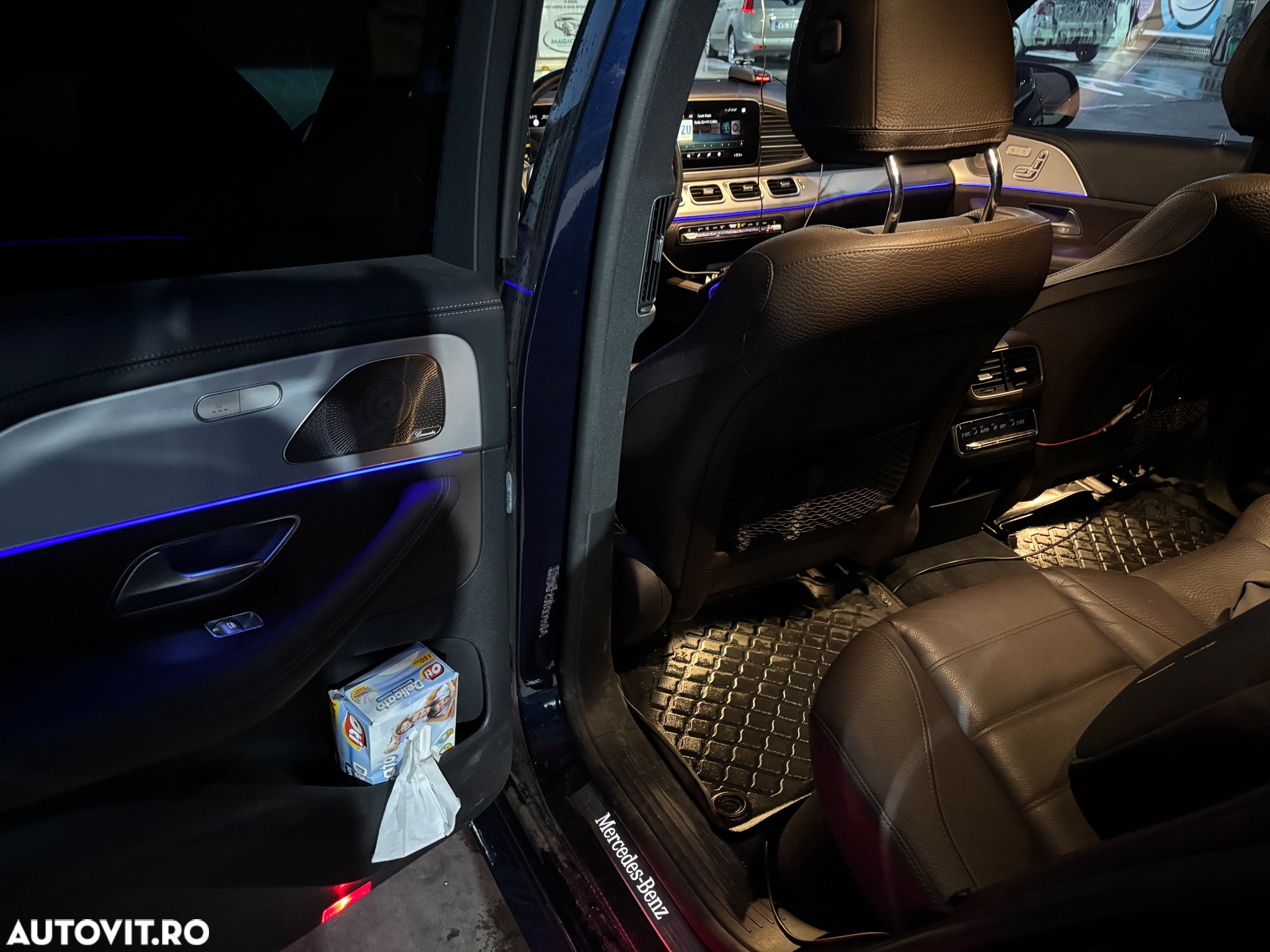 Mercedes-Benz GLE 400 d 4MATIC - 8